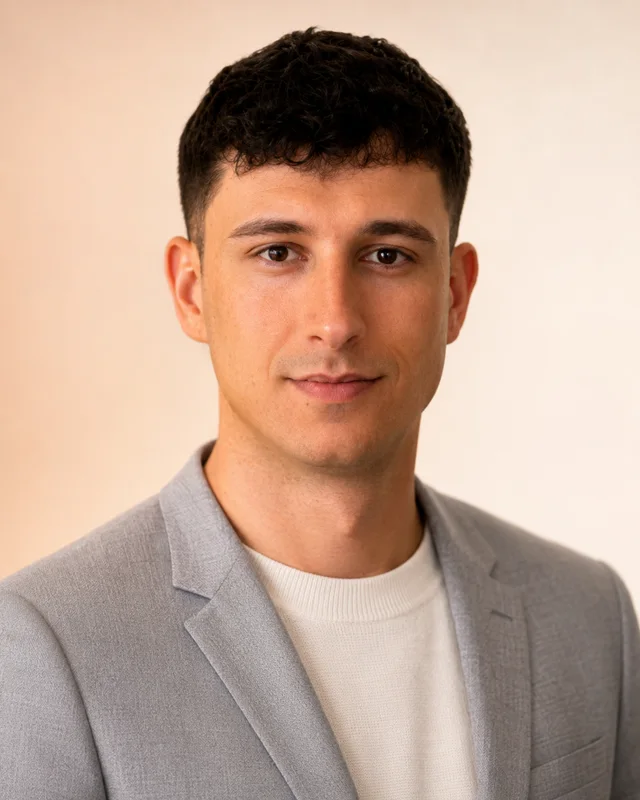 Samuel Ondrušek, AI konzultant
